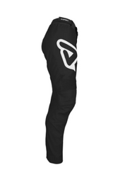 Acerbis MX Track Pants Black/Yellow - 34