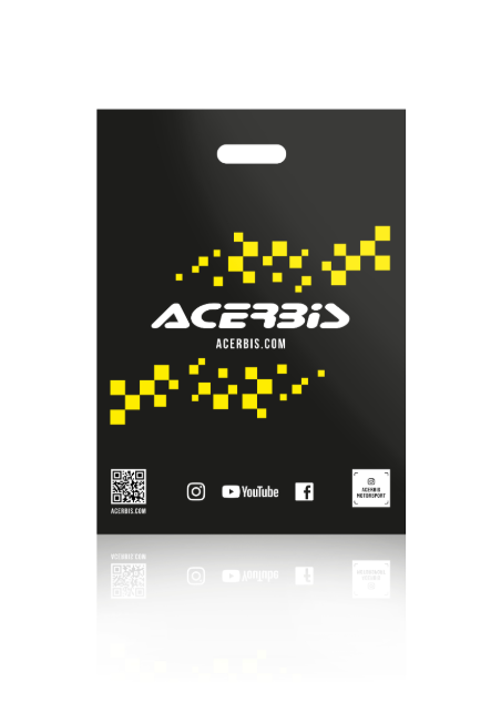 Acerbis Plastic Bags (100 Pack)