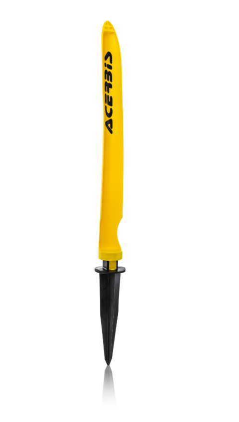 Acerbis Track Marker Post Yellow