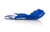Acerbis Skid Plate Yamaha YZ250 2005 - 2017 Blue