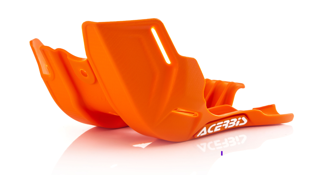 Acerbis Skid Plate KTM SX85 2018 Onwards Orange