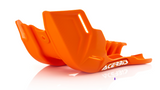 Acerbis Skid Plate KTM SX85 2018 Onwards Orange