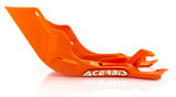 Acerbis Skid Plate KTM SX85 2018 Onwards Orange