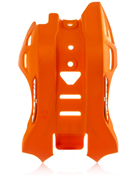 Acerbis Skid Plate KTM SX85 2018 Onwards Orange