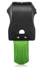 Acerbis Skid Plate Kawasaki KX450F 2019 Onwards Black/Green