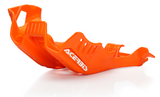 Acerbis Skid Plate KTM EXC250 / EXC300 2020 Onwards Orange