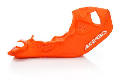 Acerbis Skid Plate KTM EXC250 / EXC300 2020 Onwards Orange