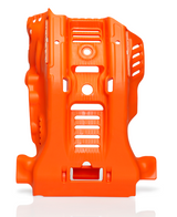 Acerbis Skid Plate KTM EXC250 / EXC300 2020 Onwards Orange