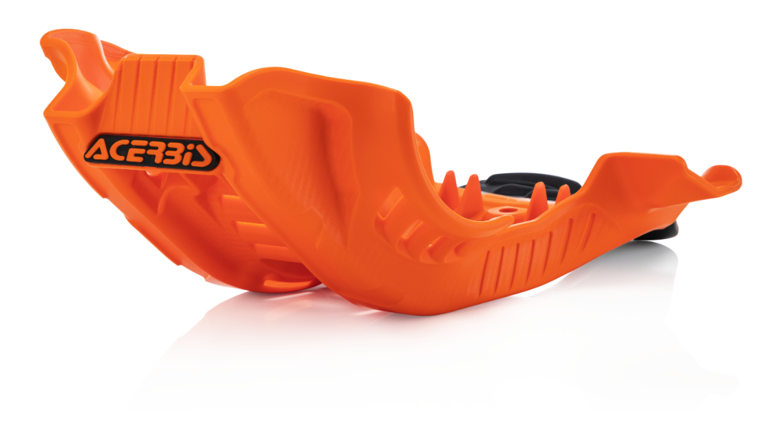 Acerbis Skid Plate KTM SX-F250 / SX-F350 2019 Onwards Orange/Black