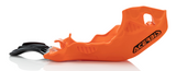 Acerbis Skid Plate KTM SX250 2019 Onwards Orange/Black
