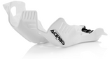 Acerbis Skid Plate KTM SX250 2019 Onwards White/Black