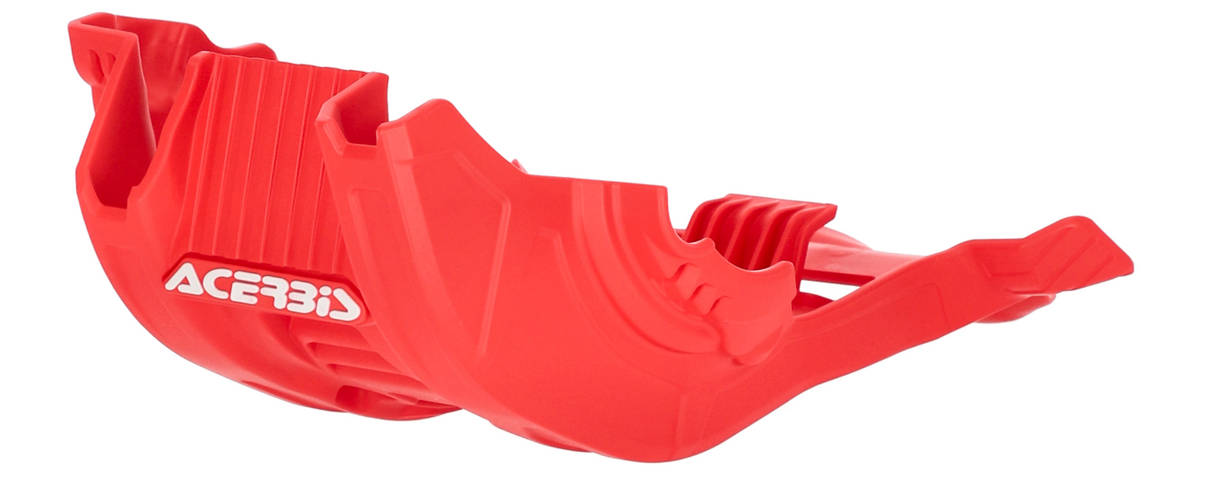 Acerbis Skid Plate Honda CRF250 2022 Onwards Red