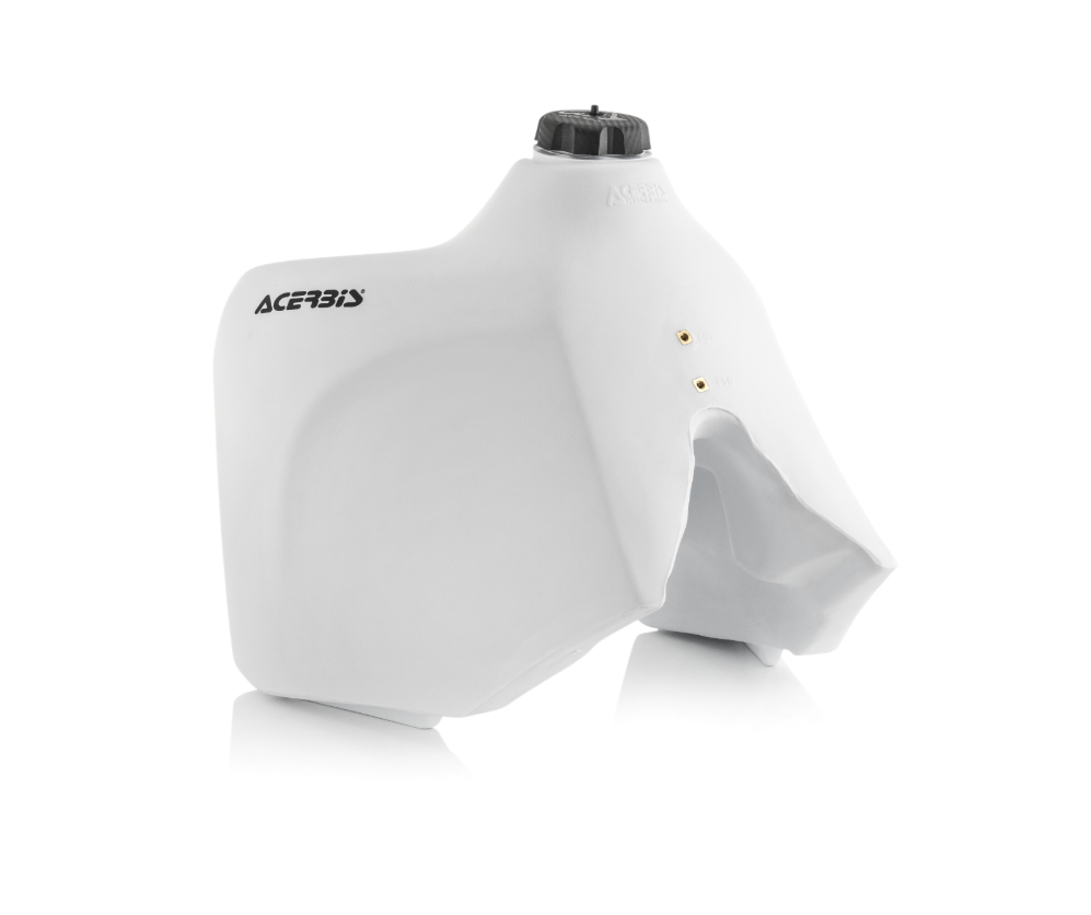 Acerbis Fuel Tank 22 Litre Honda XR250 / XR400 1996 - 2004 White