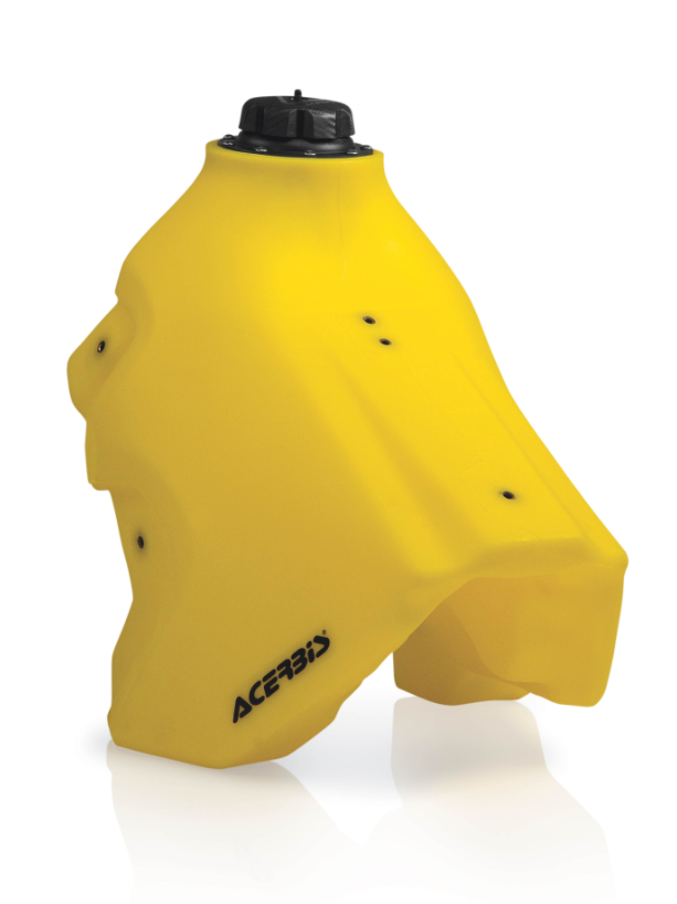 Acerbis Fuel Tank 16 Litre Suzuki DR-Z400 Enduro 2000 - 2015 Yellow