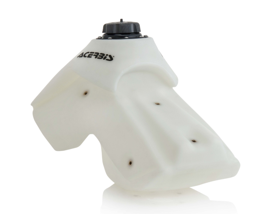 Acerbis Fuel Tank 10.5 Litre Kawasaki KX450F 2009 Onwards Natural