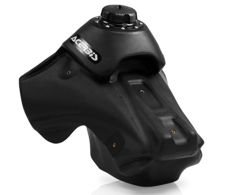 Acerbis Fuel Tank 14 Litre Kawasaki KX250F 2009 Onwards Black