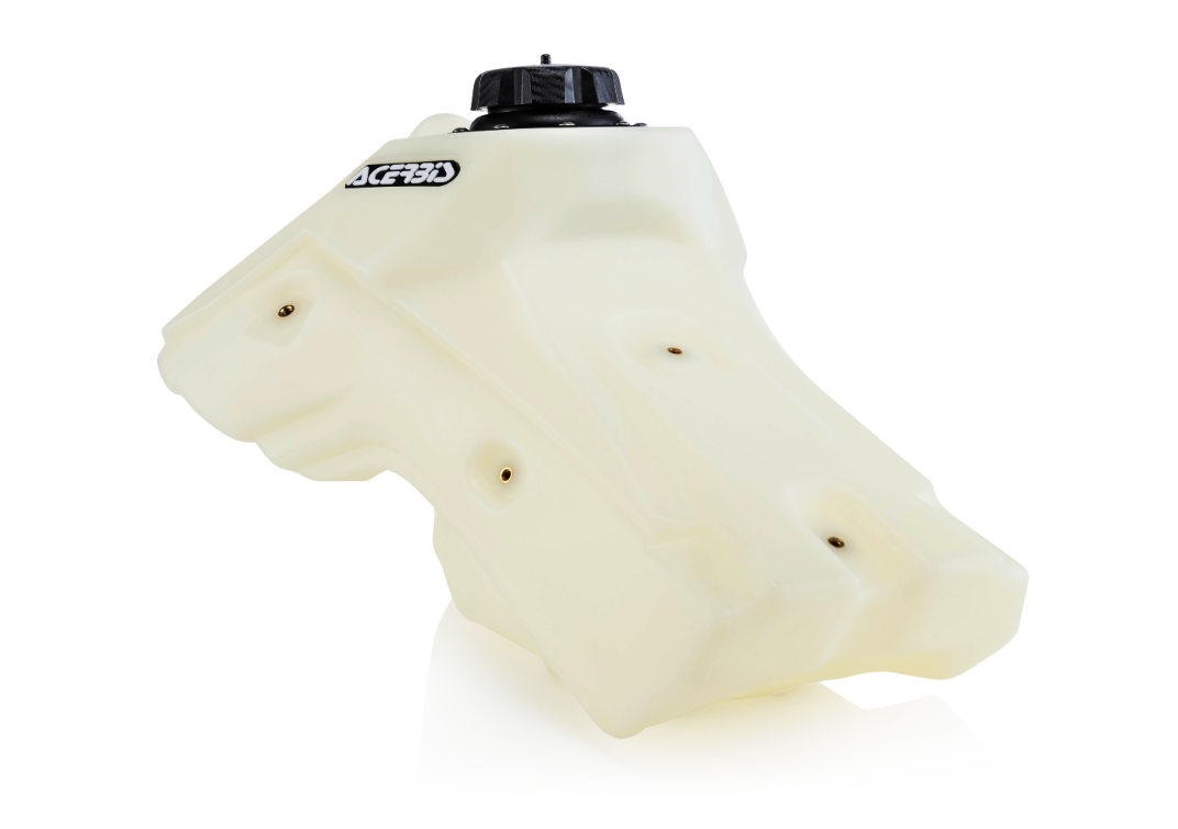 Acerbis Fuel Tank 10.5 Litre Kawasaki KX450F 2019 Onwards Clear