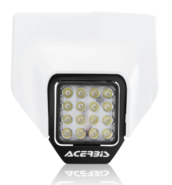 Acerbis VSL Headlight Mask Husqvarna FE / TE 2020 Onwards