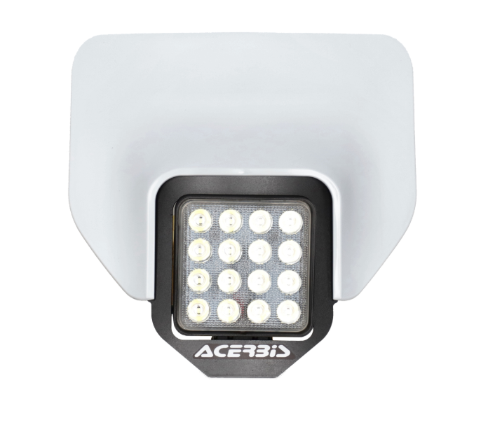 Acerbis VSL Headlight Mask Husqvarna 2024 Onwards White
