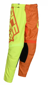 Acerbis Eclipse Kids Pants Yellow/Orange
