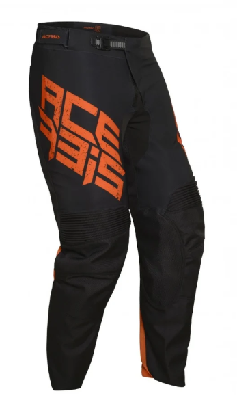 Acerbis Arcturian Limited Edition Pants Black/Orange