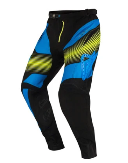 Acerbis X-Flex Pants Blue/Black