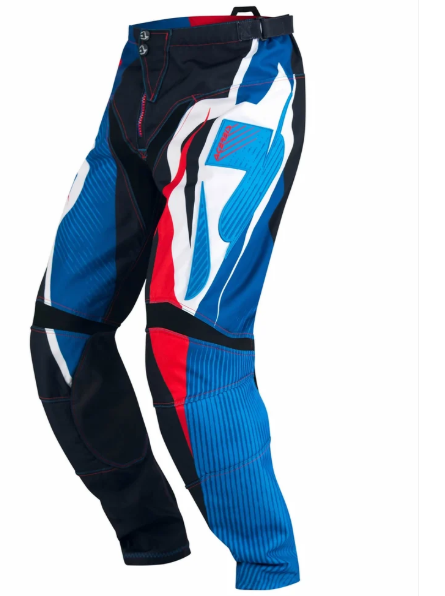 Acerbis Profile Pants Blue/Black
