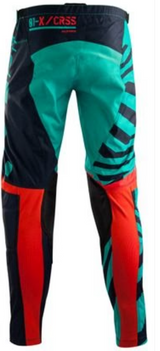 Acerbis Dreamevil MX Pants Aqua/Grey