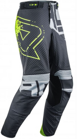 Acerbis MX Carbon X-Flex Pants Black/Yellow