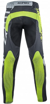 Acerbis MX Carbon X-Flex Pants Black/Yellow