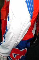 Acerbis Union Jack Jersey Red/Blue