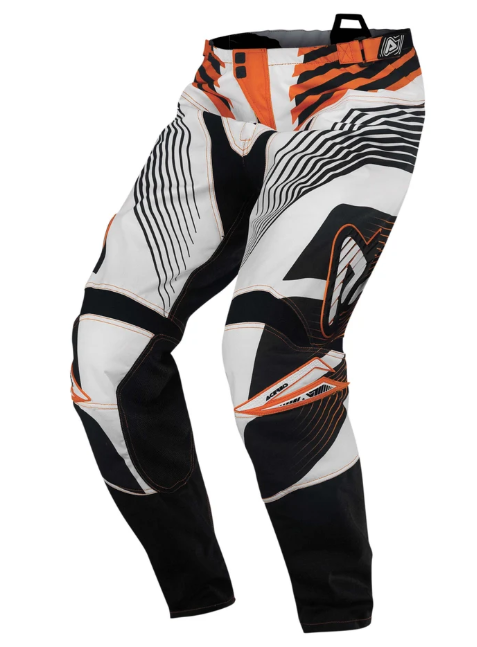 Acerbis Profile Pants 2014 Orange