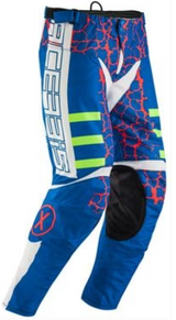 Acerbis MX Avenger Pants Red/Blue