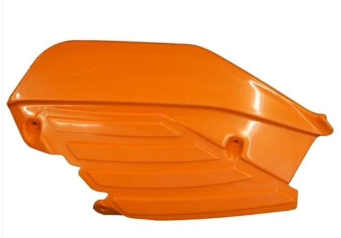 Acerbis X-Force Handguard Spoilers Orange