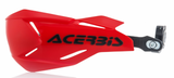 Acerbis X-Factory Handguards Red/Black