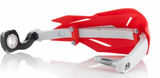 Acerbis X-Factor Handguards Red/White