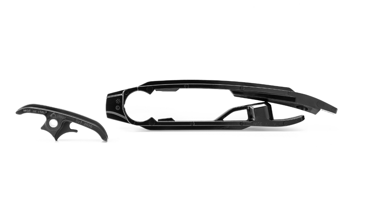 Acerbis Chain Slider Set KTM SX / SX-F Black
