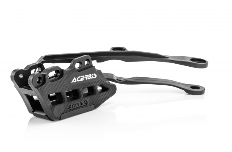 Acerbis Chain Guide & Slider Kit Kawasaki KX450F 2019 Onwards Black