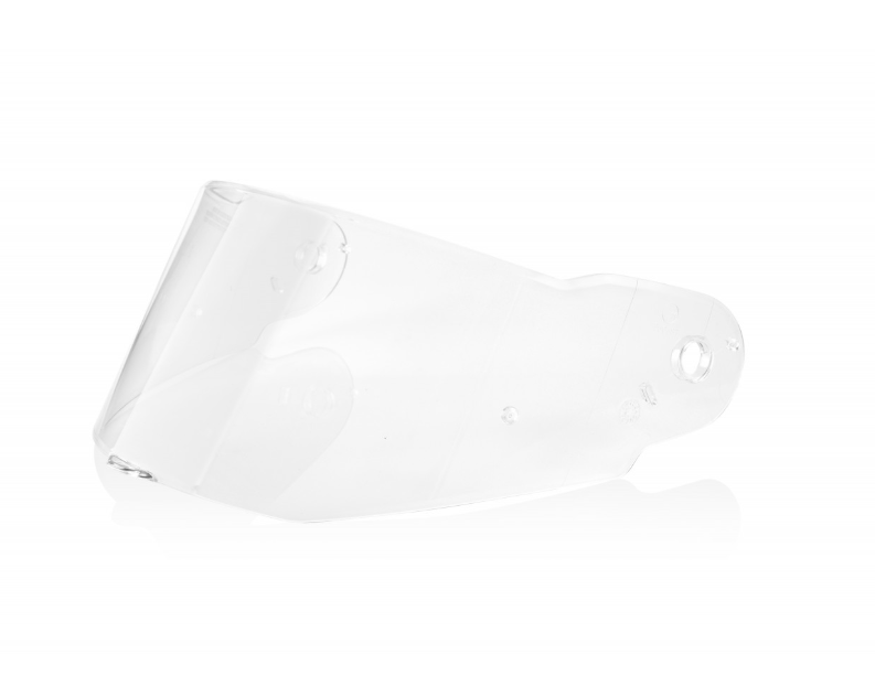 Acerbis X-Street FS-816 Replacement Clear Visor with Pins