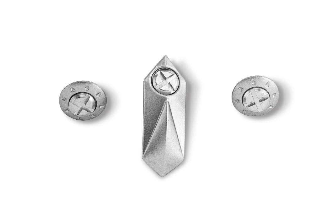 Acerbis Jet Aria Helmet Screw Set