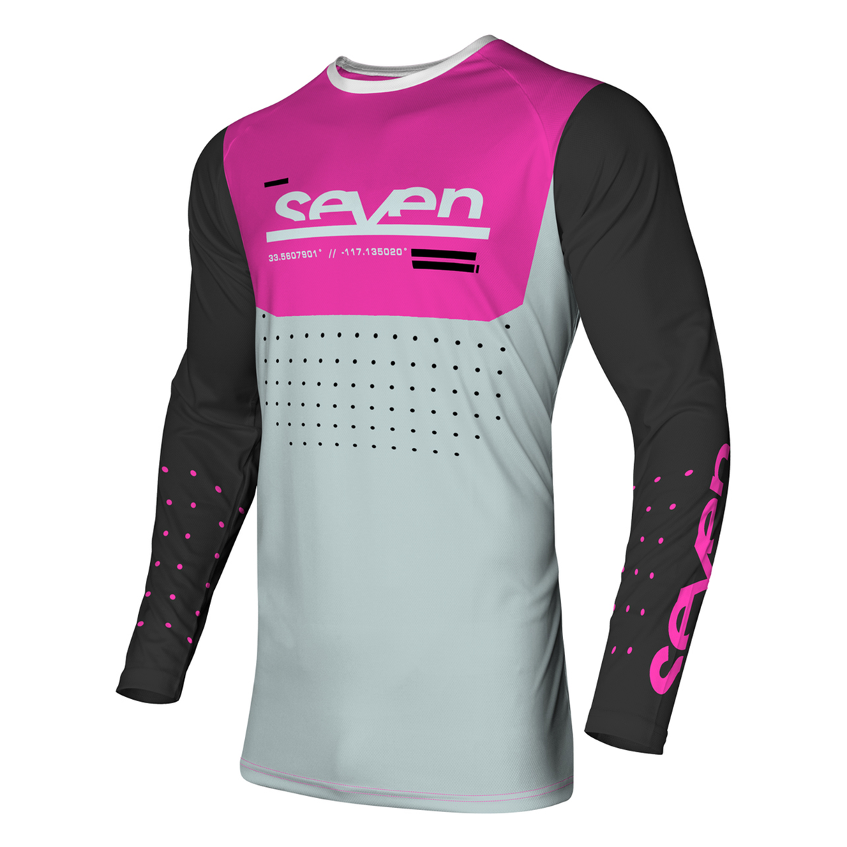 Seven MX 25.2 Vox Adult Jersey (Mist)