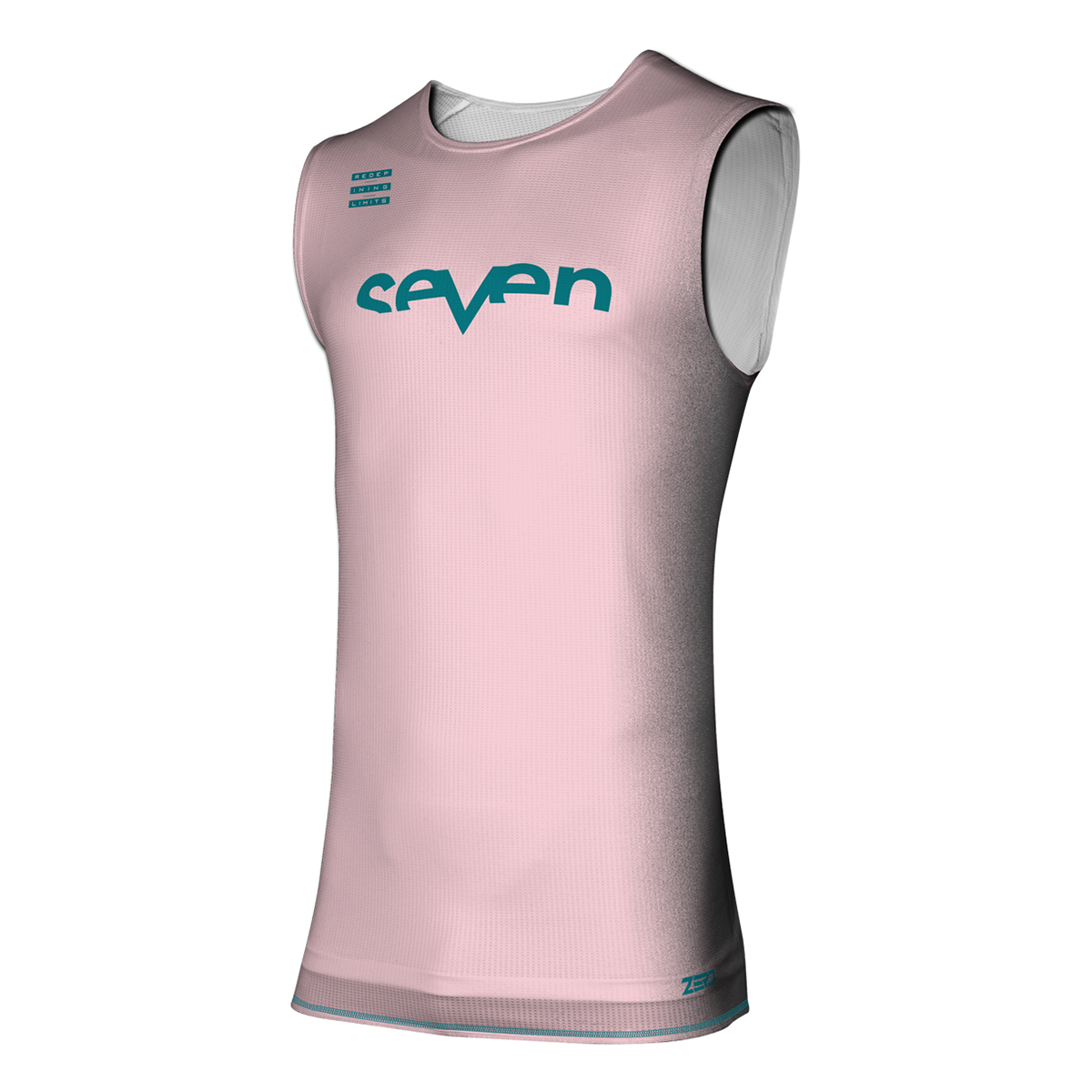 Seven MX 25.2 Zero Over Jersey (Dissolve Rose/Charcoal)