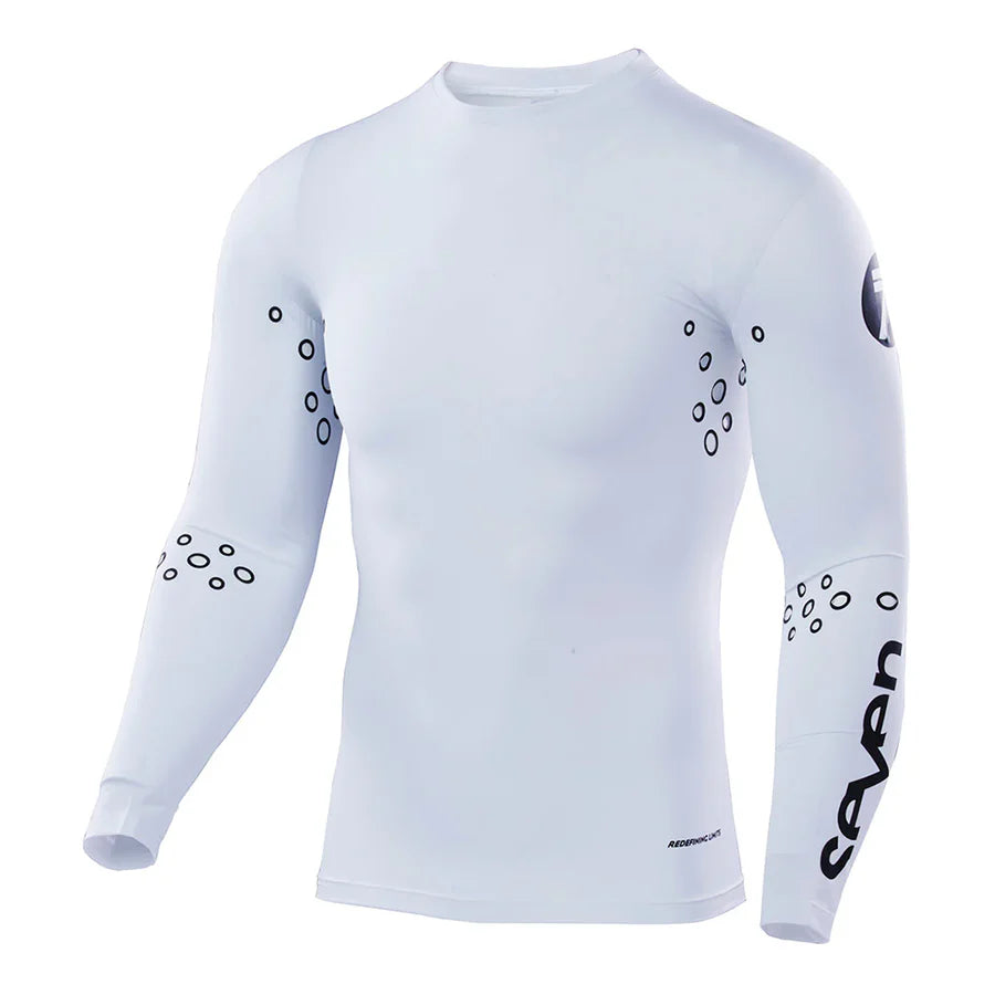 Seven MX Zero Adult Staple Kit Combo (White)