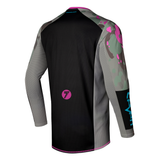 Seven MX 25.2 Rival Adult Jersey (Mineral Grey)