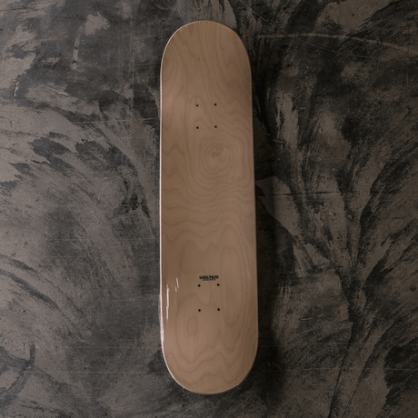 Bradley Ray Skateboard Deck