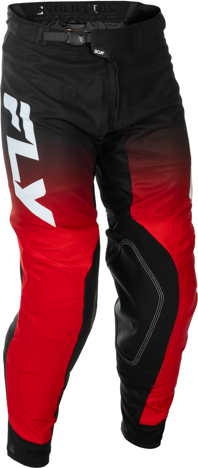 Evo 2026 DST Kit Combo - Red/Black/White