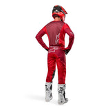 ALPINESTARS RACER HOEN MARS RED BURGUNDY PANTS