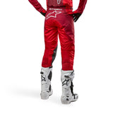 ALPINESTARS RACER HOEN MARS RED BURGUNDY PANTS