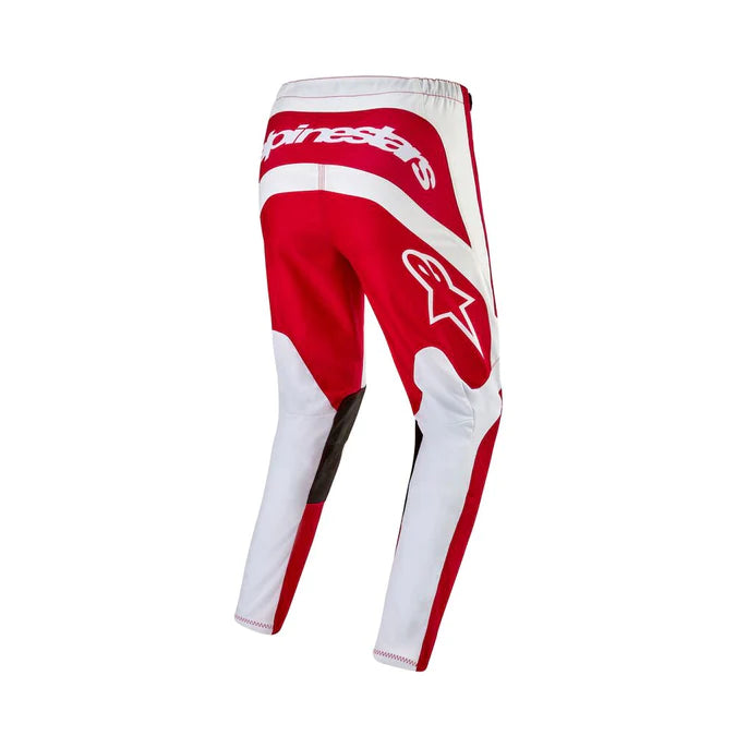 ALPINESTARS FLUID LURV MARS RED WHITE KIT COMBO