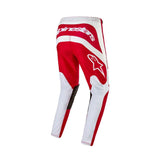 ALPINESTARS FLUID LURV MARS RED WHITE KIT COMBO